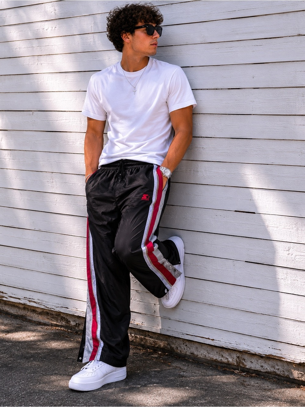 Vintage Starter Track Pants
